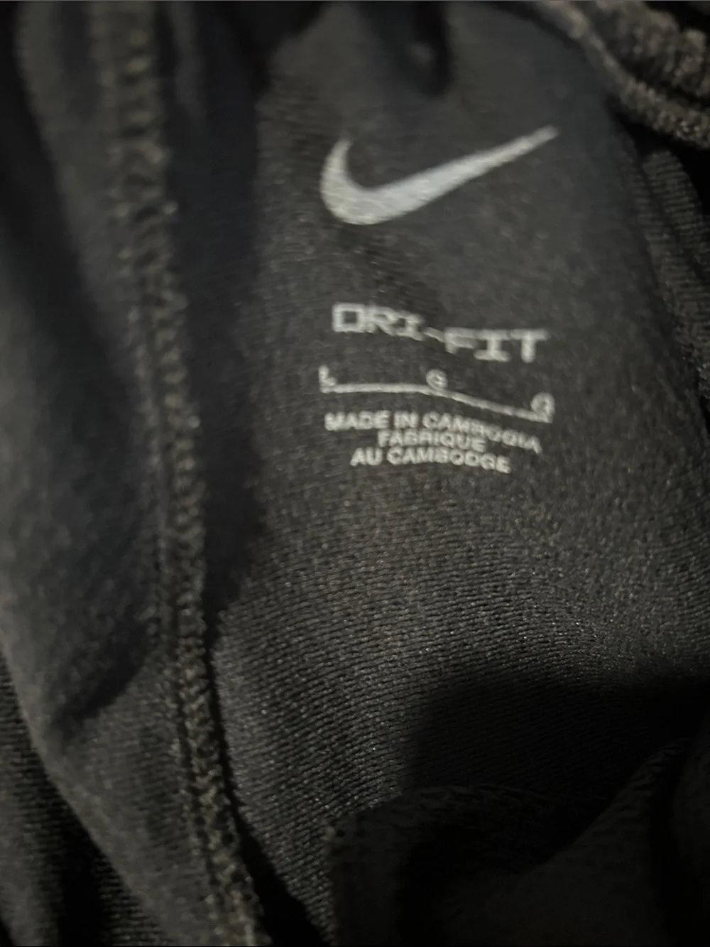 Nike Kids Gray & Black Athletic Shorts Duo